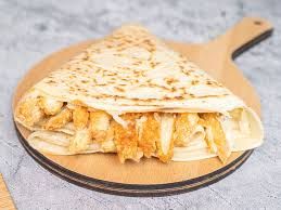 Doritos crepe