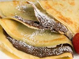 Nutella Twinkies Crepe