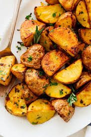 potatoes cono
