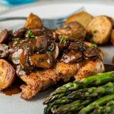 Fresh Chicken Mushroom