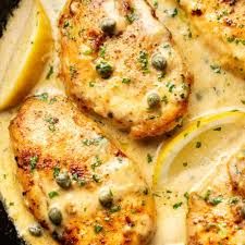 Chicken Picata