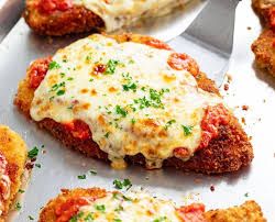 Chicken Parmesan