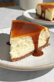 Caramel Cheesecake
