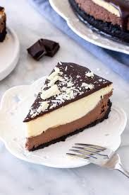 Chocolate Cheesecake