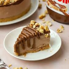 Chessecake Nutella