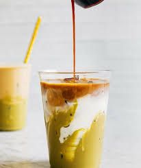Spanish Latte Pistashio