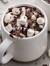 Hot Chocolate Marshmelo