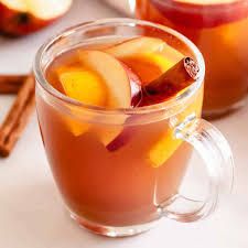Hot Apple Cider