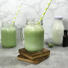 Vanilla Matcha