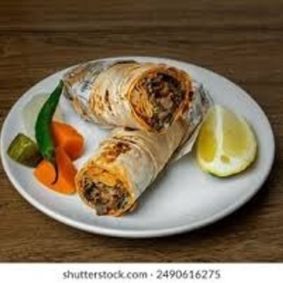 Hot Dog Saroukh