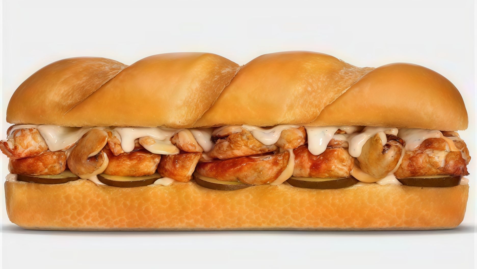 Corden Blue Sandwich