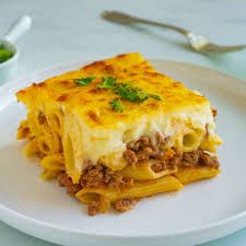 Pasta Bechamel Large