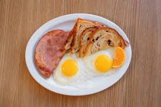 Royal Breakfast