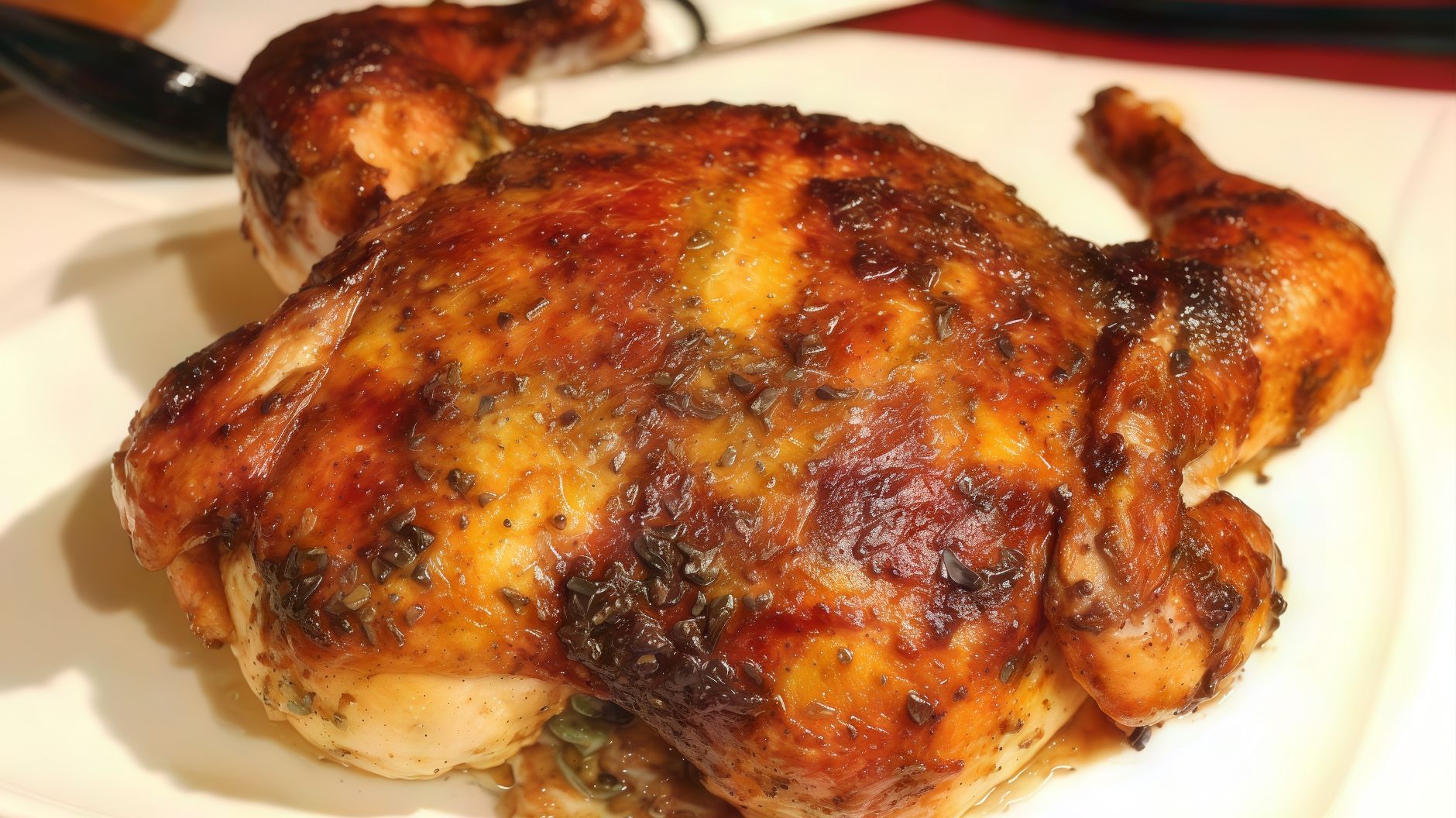 Plain Chicken