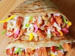 Mix Crepe