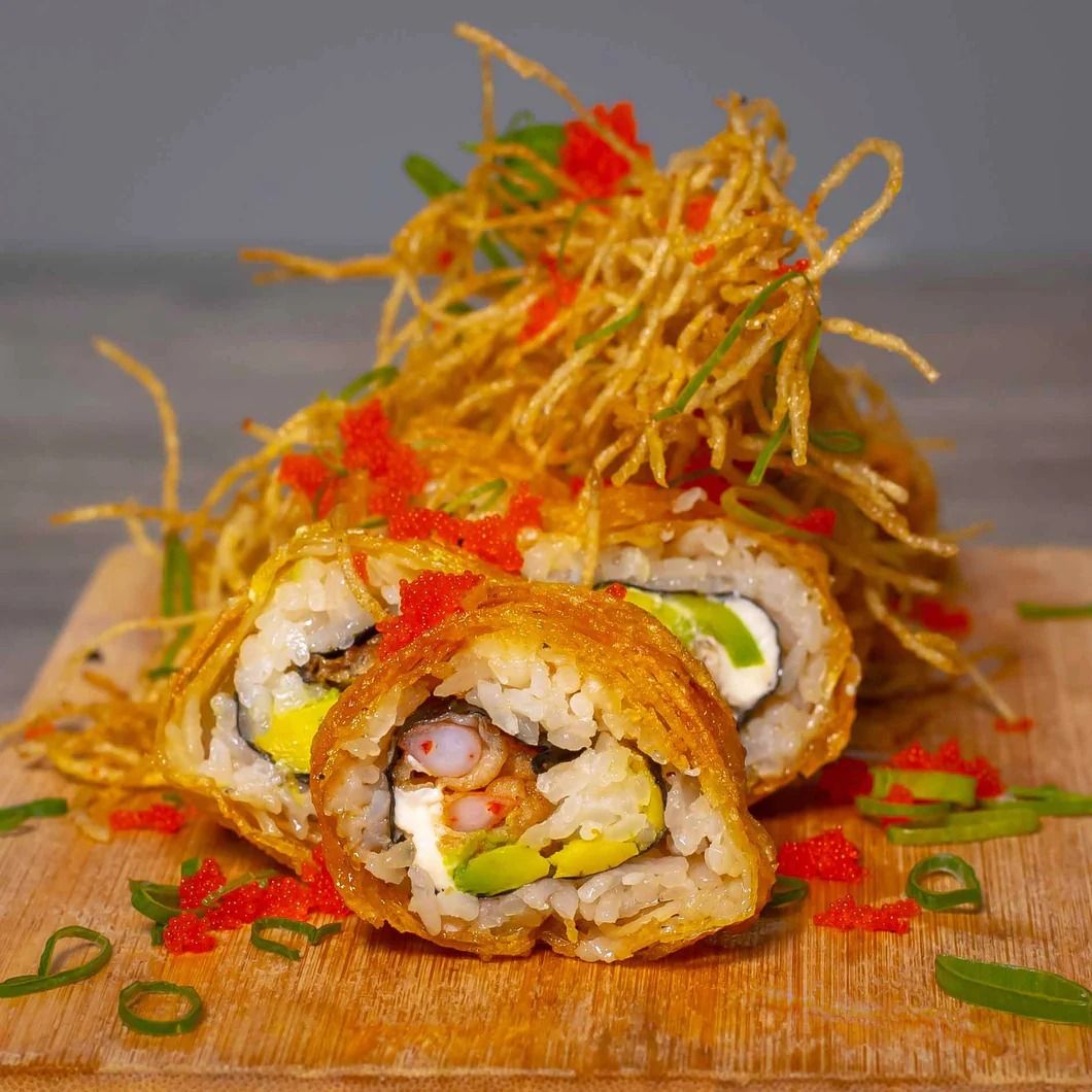 Tornado roll 6 pcs
