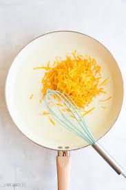 Add Cheddar Cheese