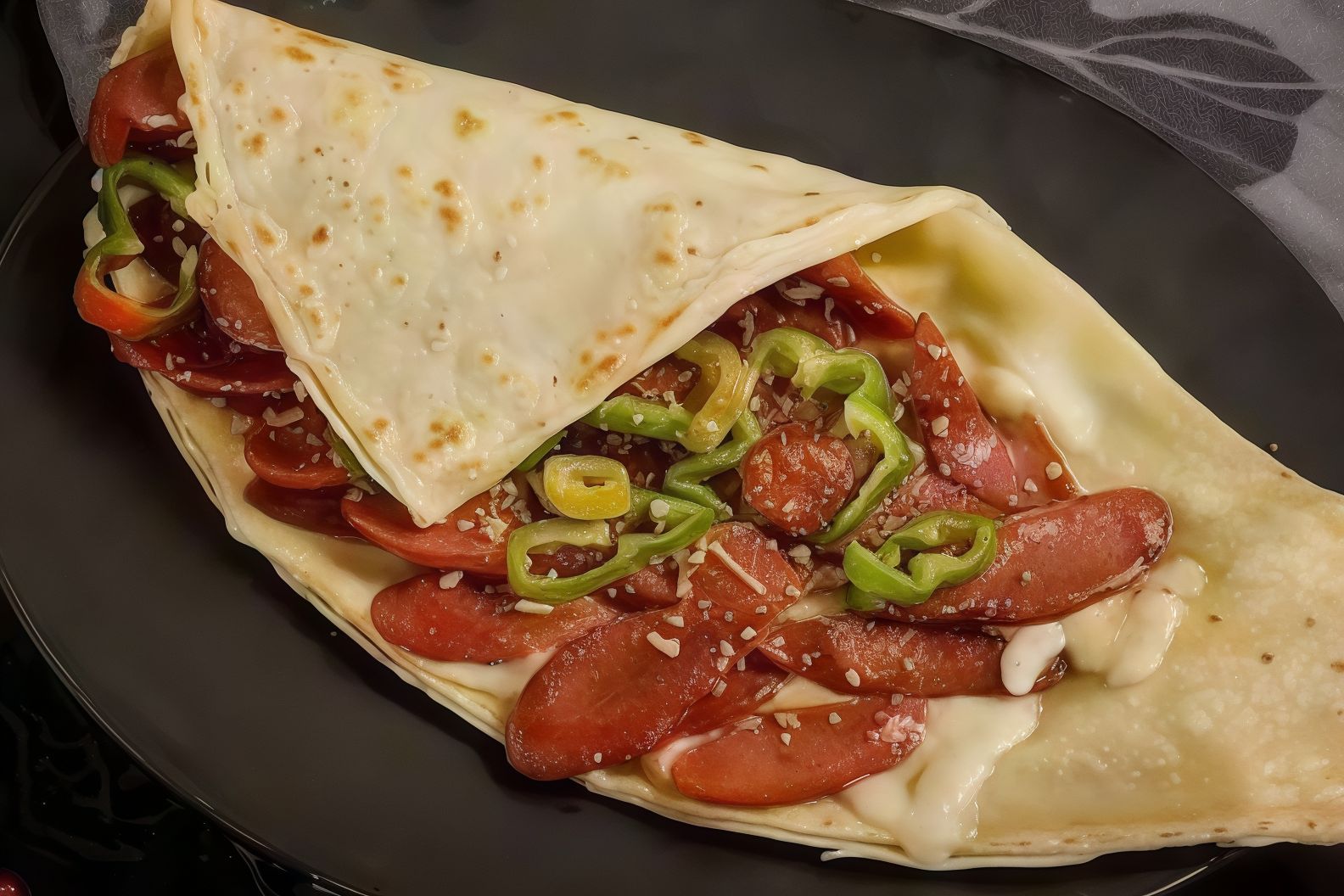 Milan Crepe