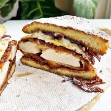 Chicken Toast
