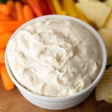 Garlic Dip