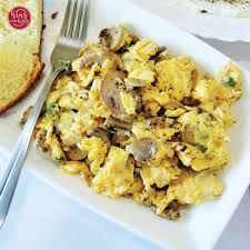 Mushroom Scramble