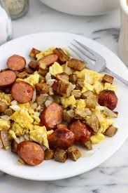 Sausage Scramble