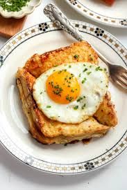 Croque Madame
