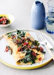 Halloumi Omelet