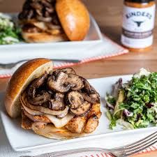 Chicken Mushroom