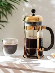 French Press Coffee