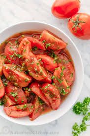 marinatedTomatoes