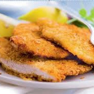 Chicken pane