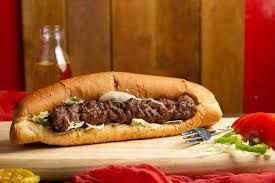 Kofta Sandwich