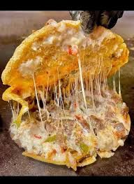 Double Cheese Hawawshi