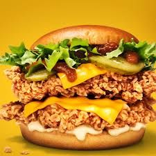 Double Crispy