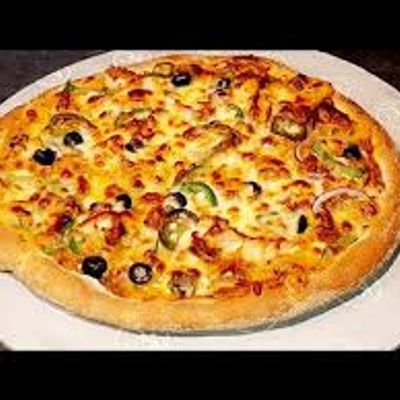 Italian Pizza Chicken