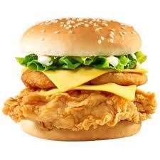 Fire Burger Double