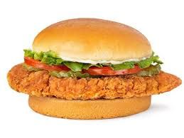Spicy Texas Sandwich