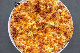 Mega Chicken Crispy Pizza