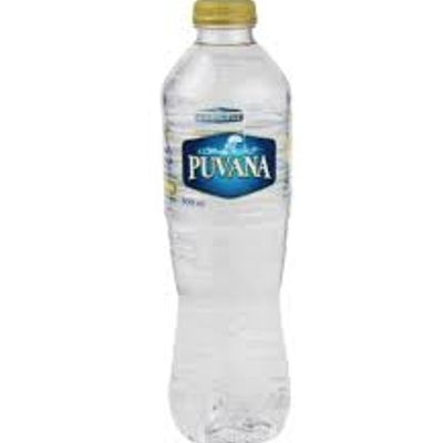 small mineral water