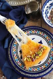 Large Cheese Konafa