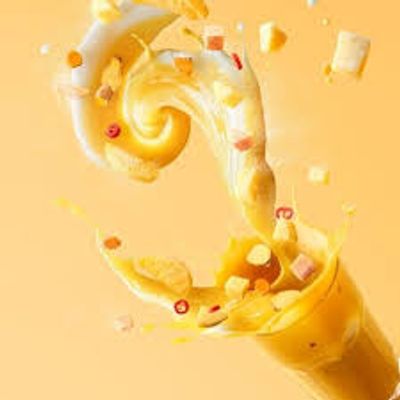 Golen Splash