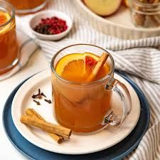 Hot cider