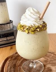Milk shake zizi