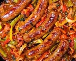 Sausage Eskandarani
