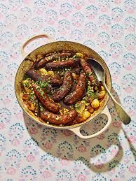 Sausage With Roman Molasses