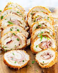 Chicken Cordon Bleu