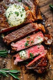 Rib-Eye Steak