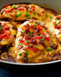 Chiken Monterey Jack