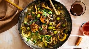 Piccata Mushroom Champignon